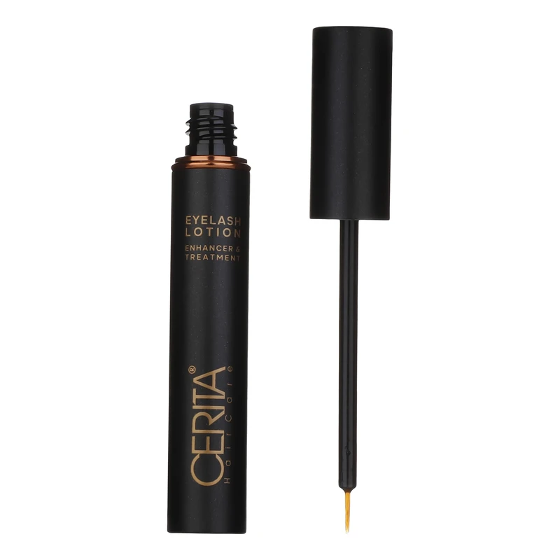 محصول نمونه تستی محلول تقویت کننده مژه سریتا مدل Eyelash lotion حجم 8 میلی لیتر